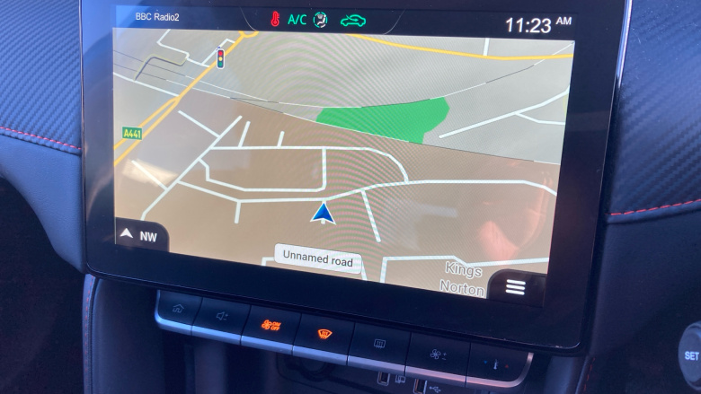 MG ZS 1.5 VTi-TECH Exclusive 5dr Petrol Hatchback